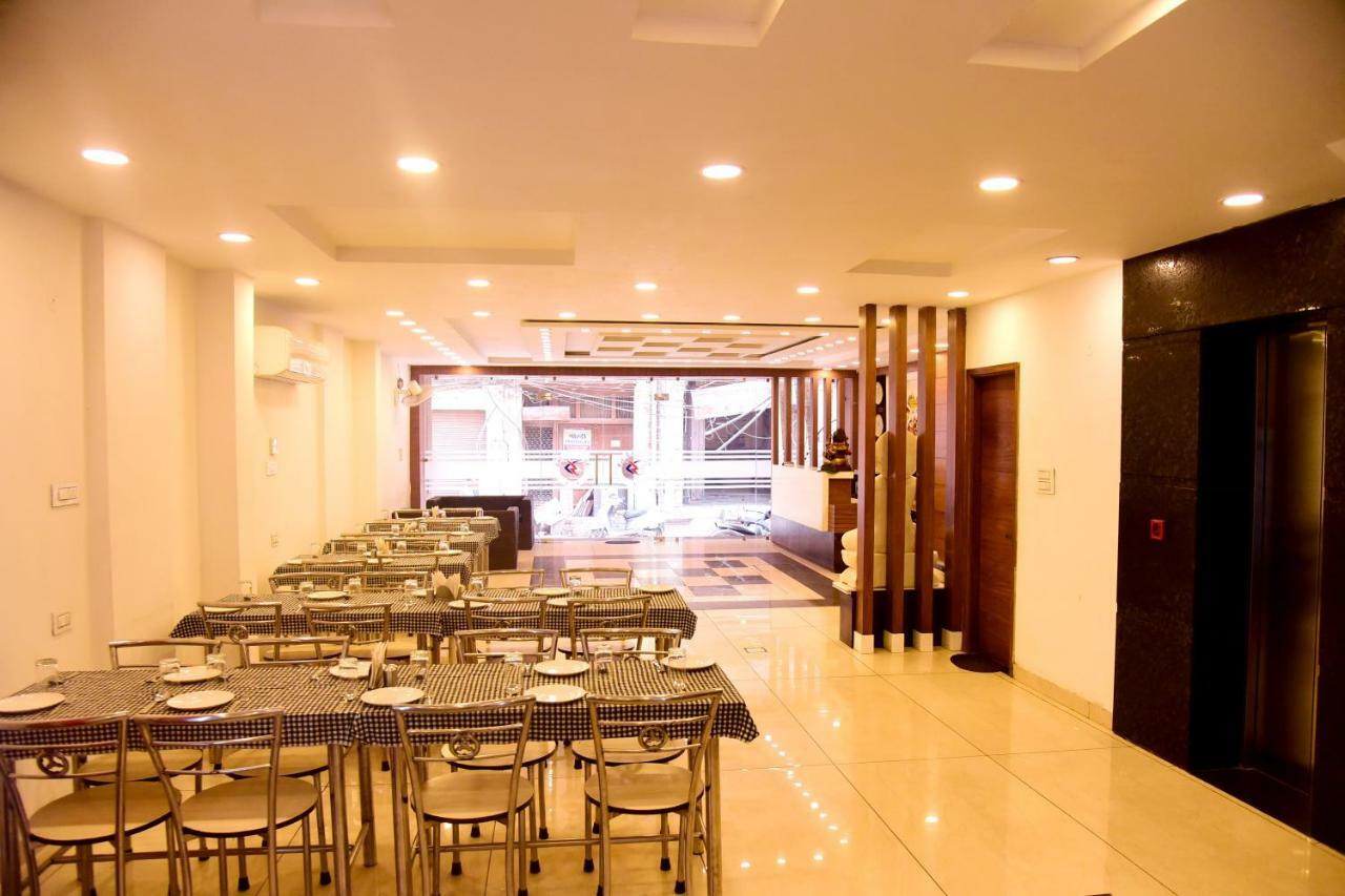Hotel D S Inn อัมริตสา ภายนอก รูปภาพ